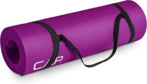 5 Fitvids Extra Thick Yoga Mat
