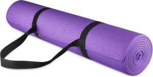 9 YOTTOY Extra Thick TPE Yoga Mat