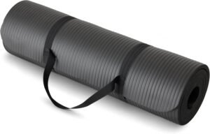BalanceFrom Extra Thick Yoga Mat