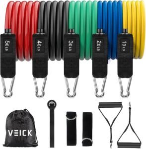 VEICK Resistance Bands