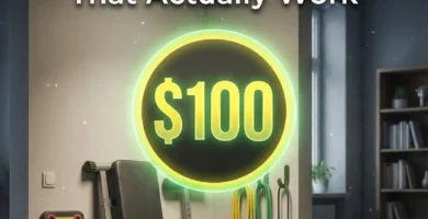 Best Home Gym Setup Under $100