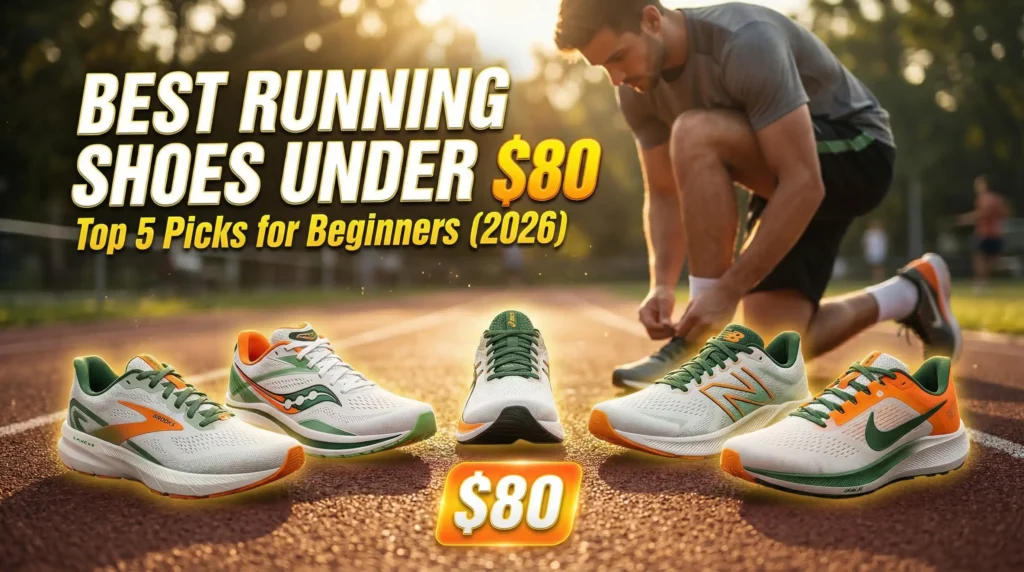 Best Running Shoes for Beginners 2026