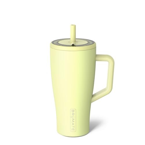 BrüMate Era 30 oz Tumbler with Handle & Straw