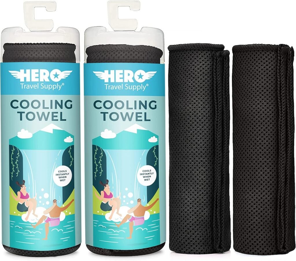 Hero Cooling Towel