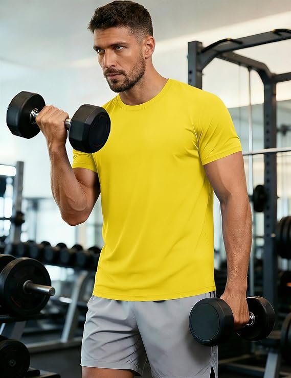 MAGCOMSEN Mens Short