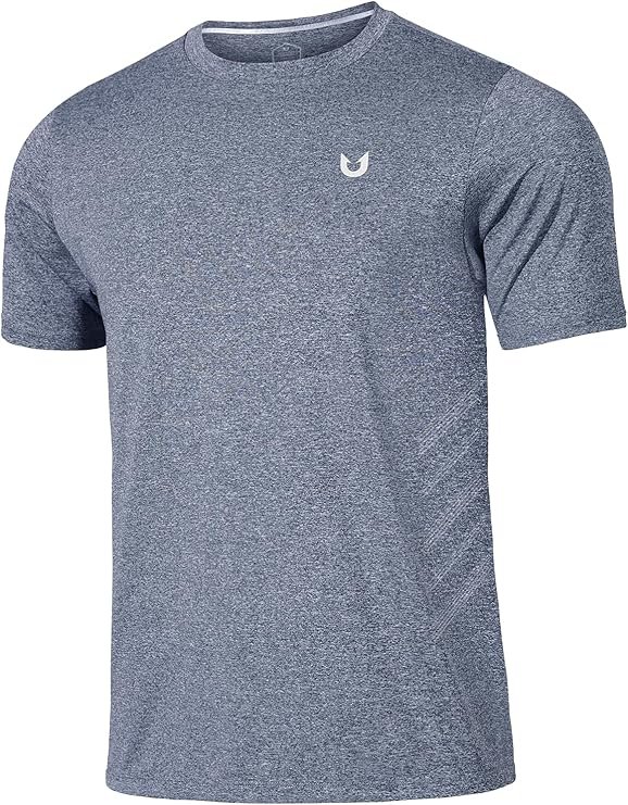 NORTHYARD Breathable 2.0™ Mens Athletic Workout T-Shirt