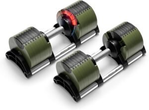 NUOBELL Adjustable Dumbbells