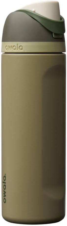 Owala FreeSip Insulated Stainless Steel Water Bottle