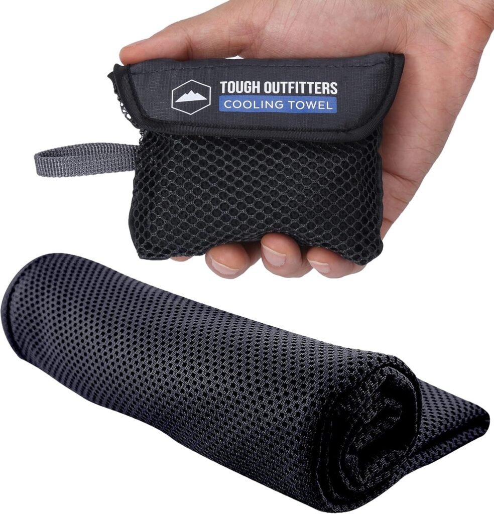Tough Outdoors Cooling Towel