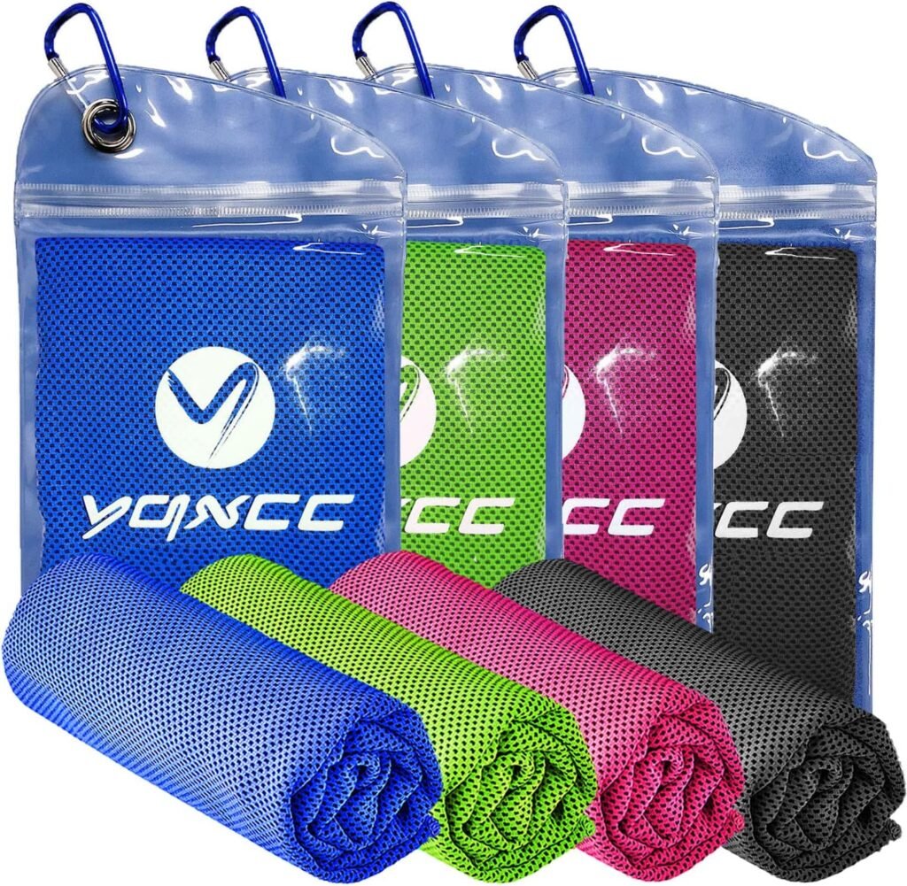 YQXCC Cooling Towels