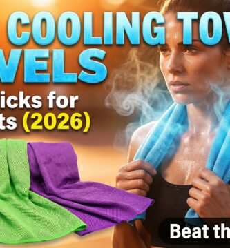 10 Best Cooling Towels for Workout 2026